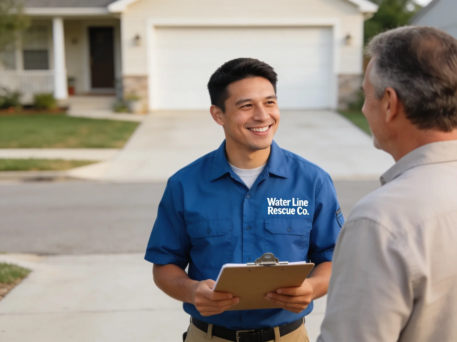 Water Line Repair Ashburn, MO FAQs